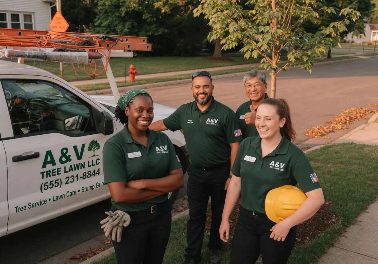 Tree Service company in Warthen, GA